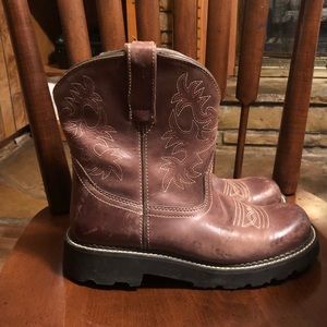 Ariat Fat Baby Boots